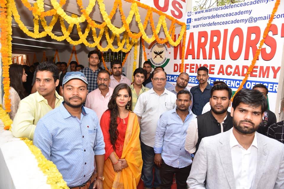 Best SSB Coaching In Lucknow | Warriors Adda