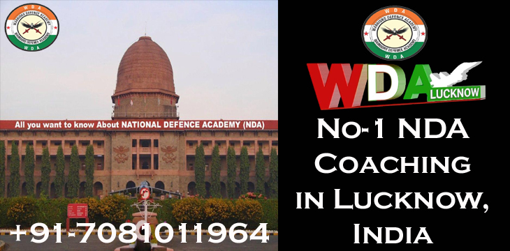Best NDA Coaching In Lucknow