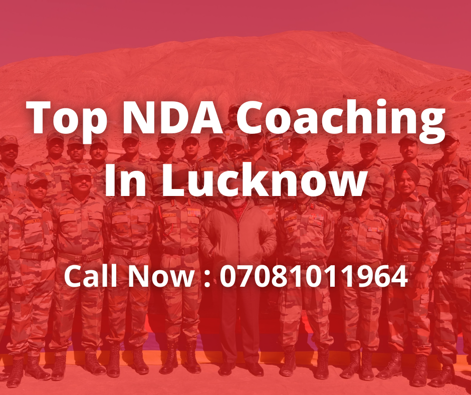 Top NDA coaching In Lucknow | Warriors Adda